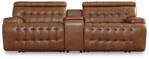 Temmpton - Power Reclining Sectional