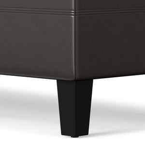Afton - Large Storage Ottoman Bench