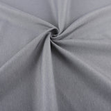 Set of 3 Outdoor Loveseat Cushion Set 48 x 24 Inch - Gray