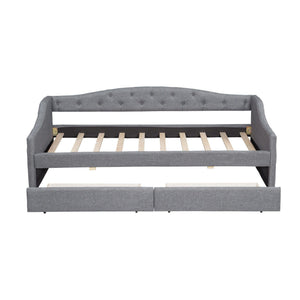 Daybed With LED Belt
