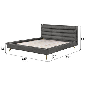 Doris - Bed