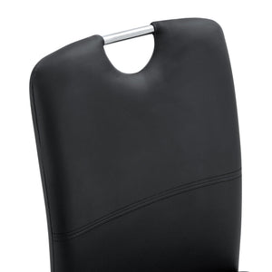 Coaster Dining Chairs With Built In Spring Packages & Ergonomic Design