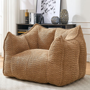 Comfortable Sofa Chairs With Highly Resilient Foam For Living Rooms And Bedrooms