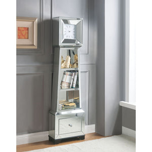 Dominic - Grandfather Clock - Mirrored