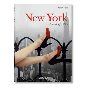 New York. Portrait of a City (English)