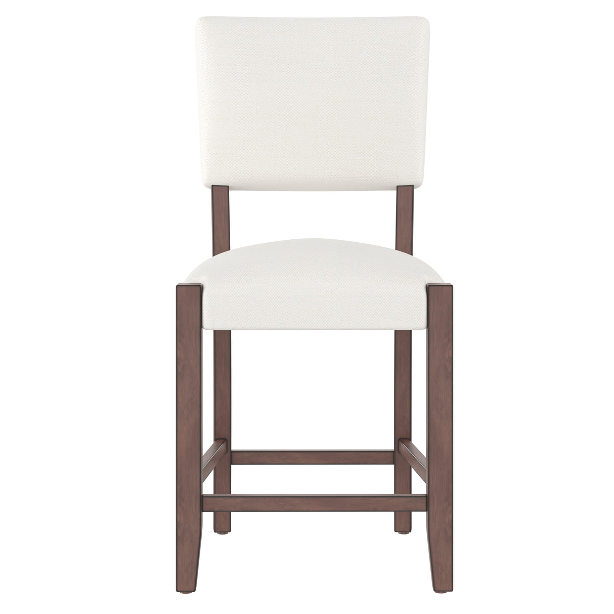 Mid Century Modern Bar Stools Set of 2