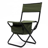 Portable Folding Outdoor Chair Set with Storage Bag