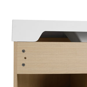 Modern Freestanding Bathroom Vanity & Soft Close Cabinet Doors
