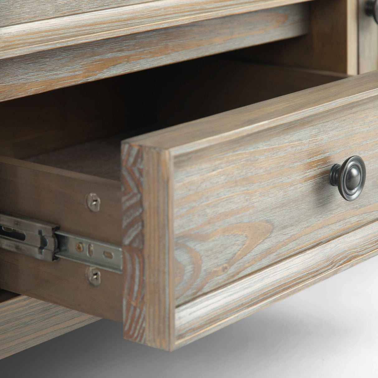 Amherst - Wide TV Media Stand