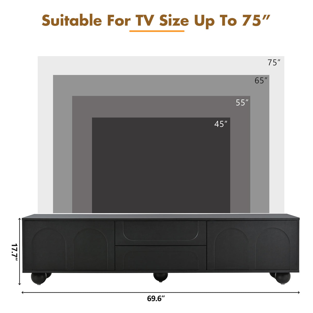 On-Trend TV Cabinet