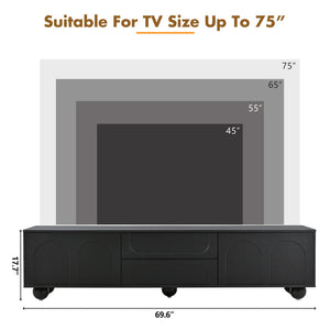 On-Trend TV Cabinet