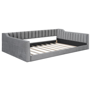 Daybed With Side Storage Pocket