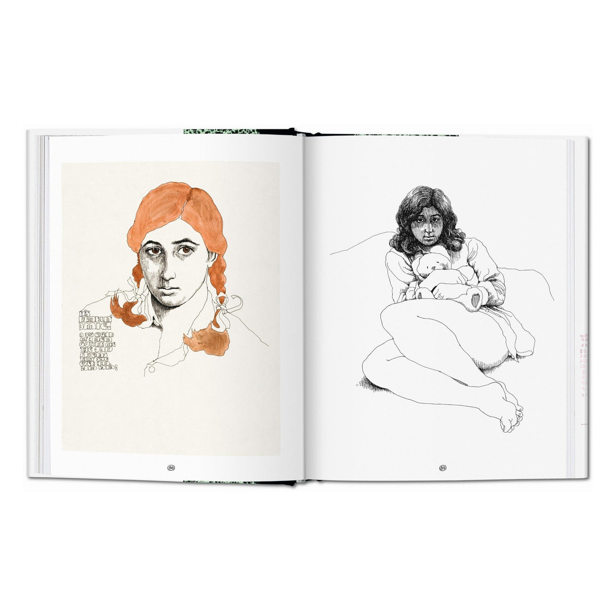 Robert Crumb. Sketchbook Vol. 1. 1964–1968 (English)