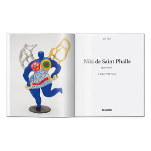 Niki de Saint Phalle (English)