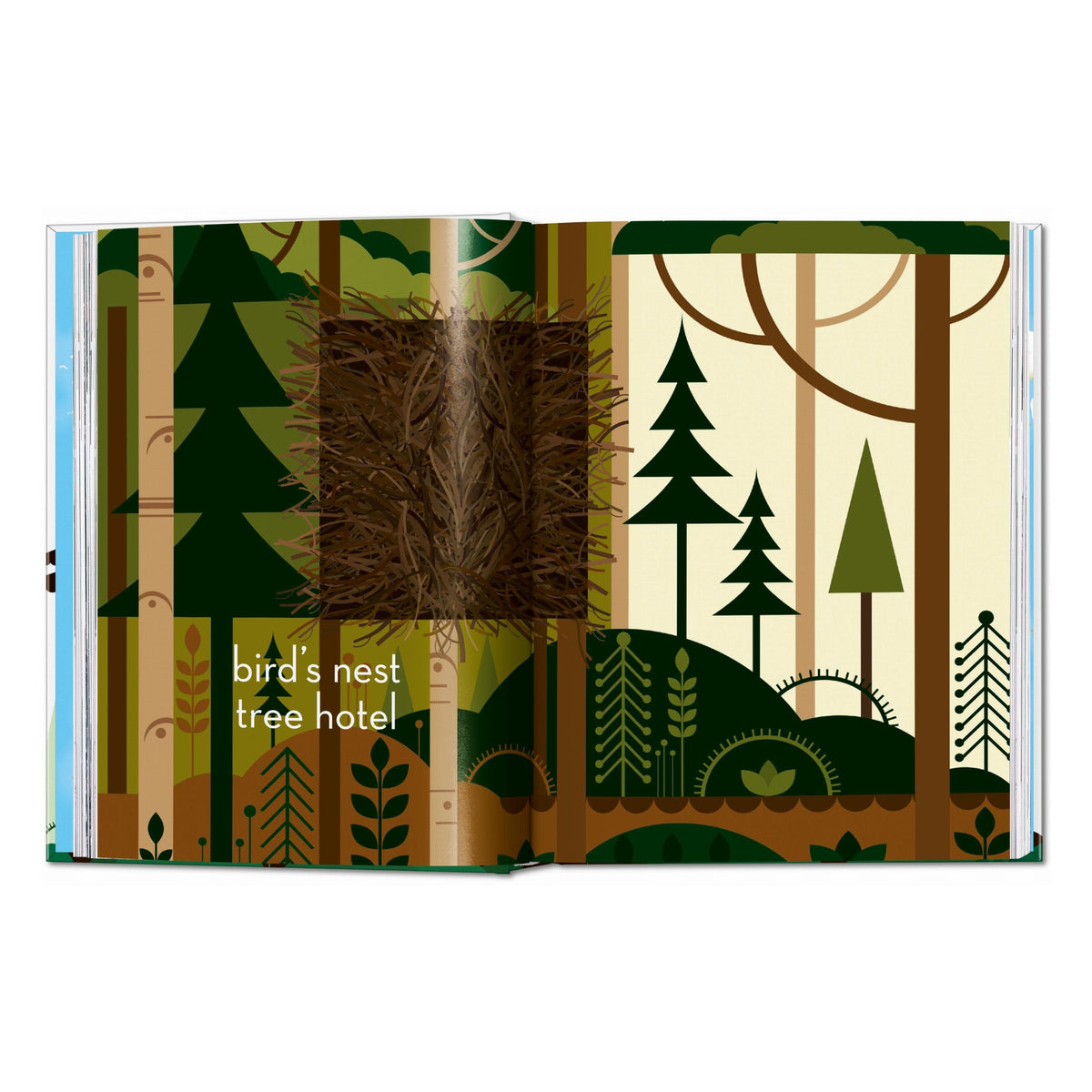 Tree Houses. 45th Ed. (German, French, English)