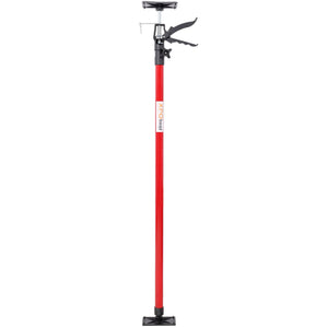 Adjustable Steel Support Pole System for Jacks and Drywalls with Carry Bag