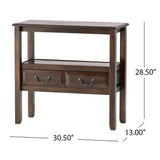 End Table (Brown-53862.00MAHA)