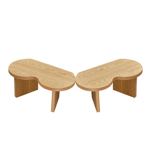 Modern Butterfly MDF Coffee Table