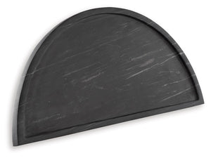 Cortsen - Tray - Black