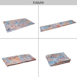 Maval - Machine Washable Area Rug
