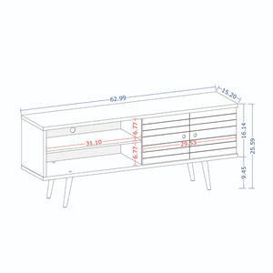 Liberty - 63" TV Stand