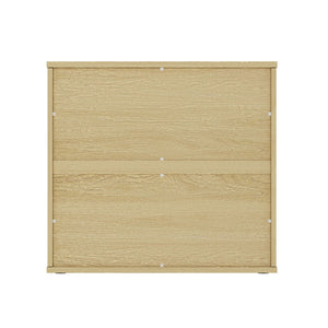 Molly - Nightstand - Oak