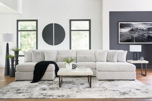 Cuddle Plush - Sectional