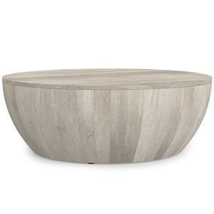 Elmbrook - Drum Coffee Table