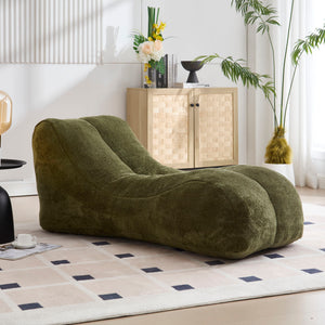 Bean Bag Sofa Chair with High Quality Sponge Filling - Fabric