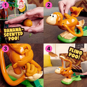 Monkey See Monkey Poo