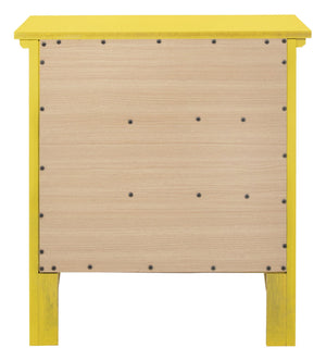 3 Drawer Nightstand & Dove Tailed Drawers