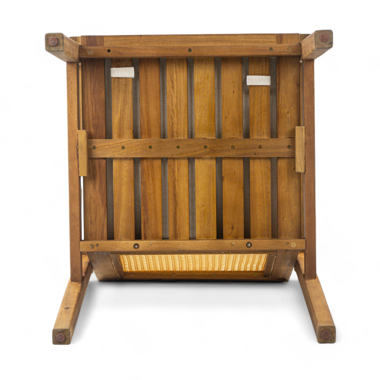 Preston Outdoor Dining Chair with Cushion Set