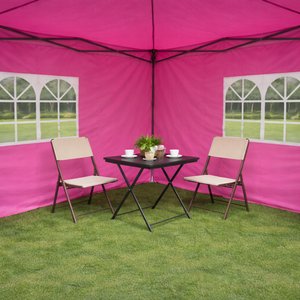 10x10ft Outdoor Pop Up Gazebo Canopy Tent