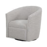 Lainey - Swivel Barrel Chair With 360 Degree Rotation