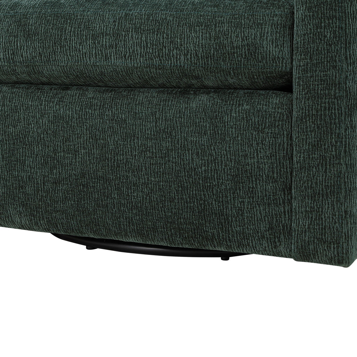 Sutton - Swivel Barrel Chair