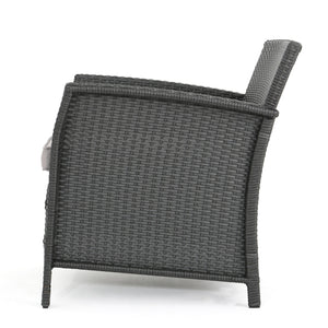 St Lucia Chair Outdoor 2-Piece Chair Set