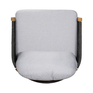 Grotta - Outdoor Wood Club Chair (Set of 2)