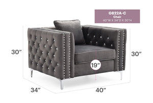 Paige - Chair