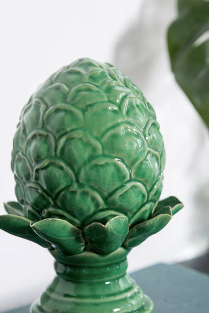 6x6x9.5' Helsa Artichoke Accent, Medium Green