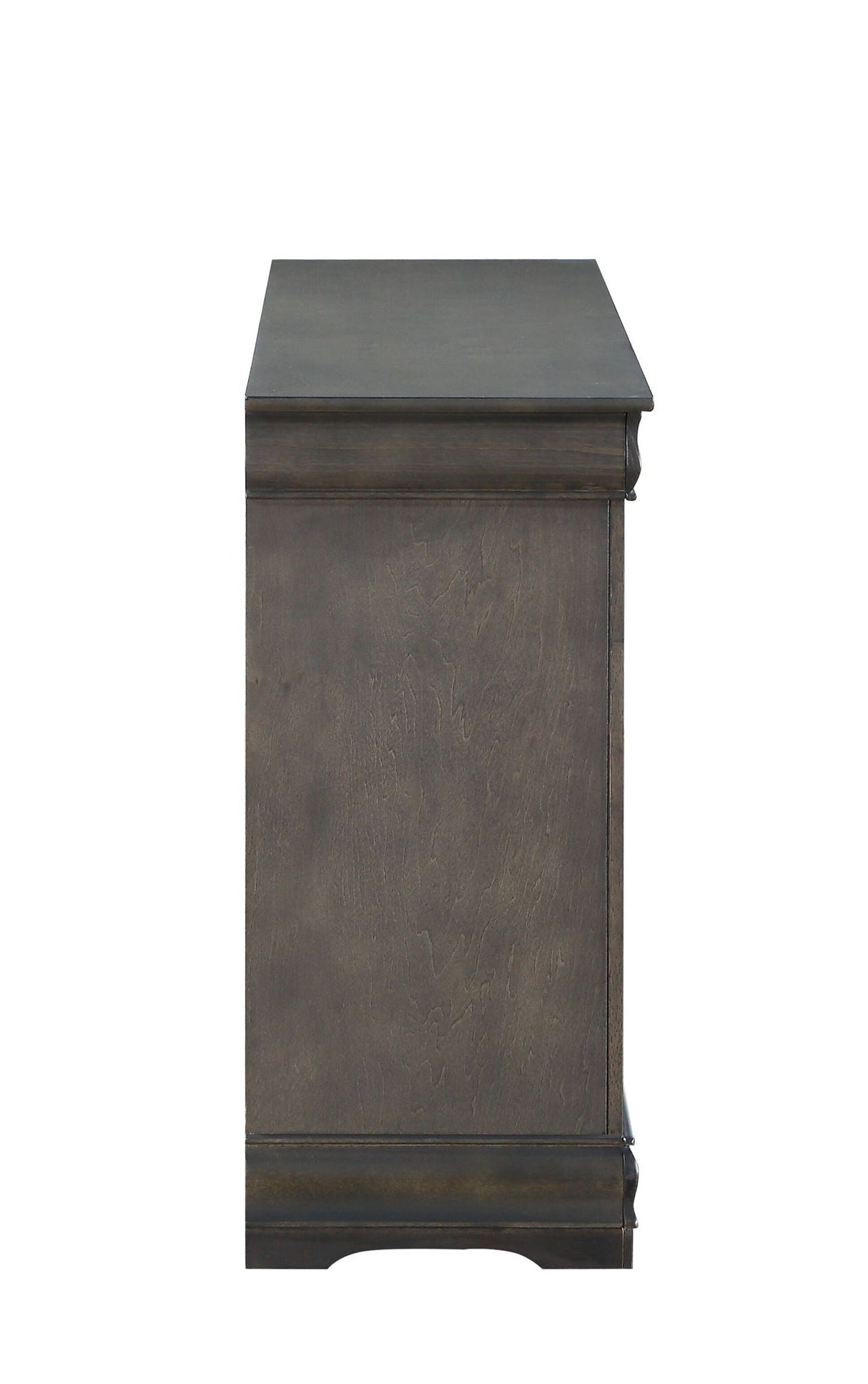 Louis Philippe Bedroom Dresser, Sleek Design