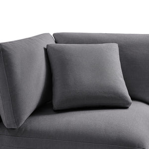 Cassandra - Modular 5 Piece Sectional