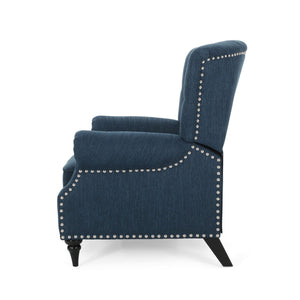 Classic Style Push Back Chair