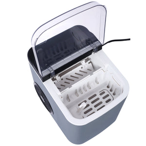 Ice Maker Countertop - Portable Ice Machine