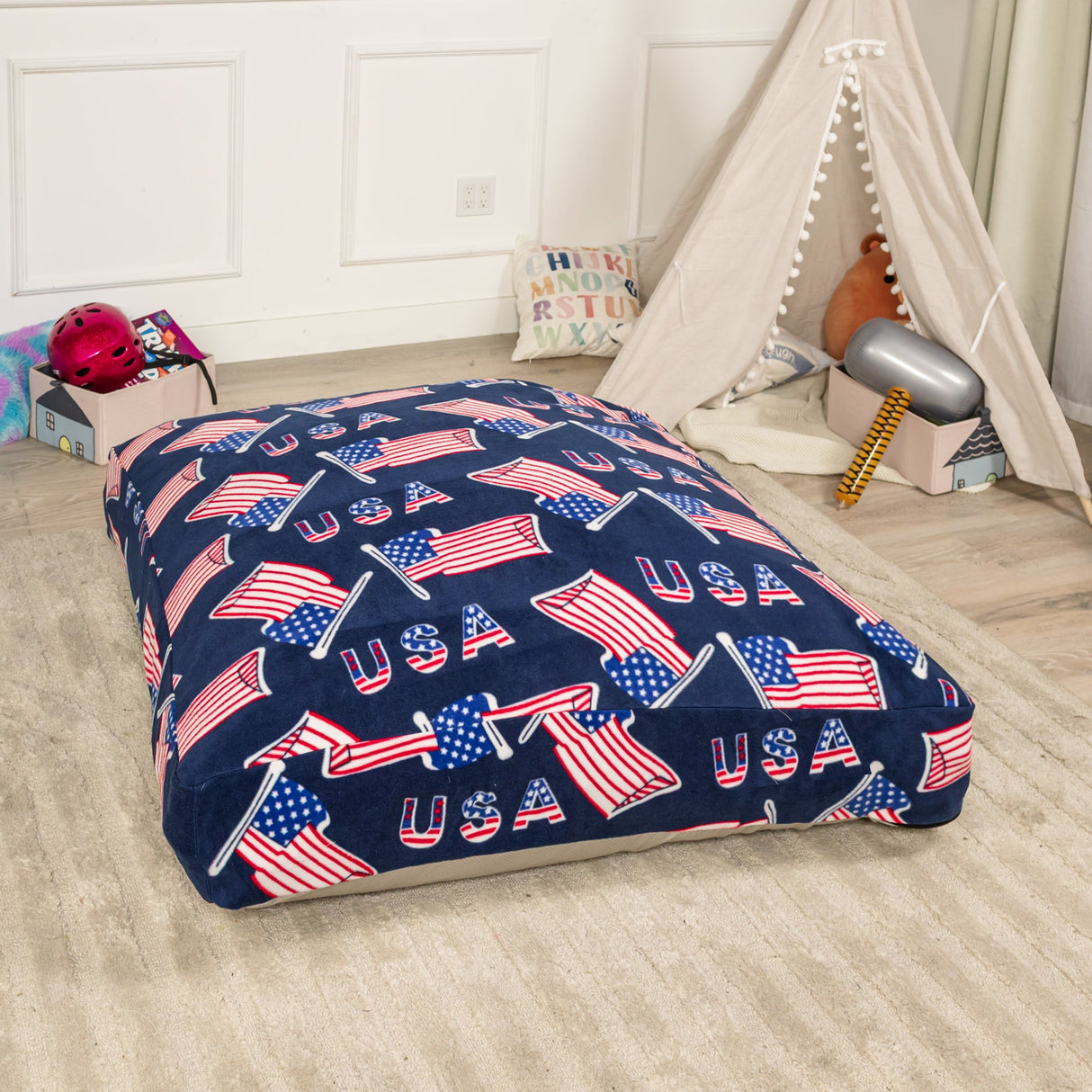 Sensory Crash Pad for Kids & Adults