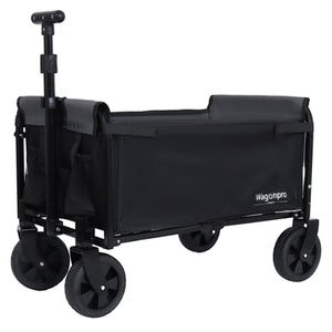 All-in-One Convertible Folding Camping Wagon Cart