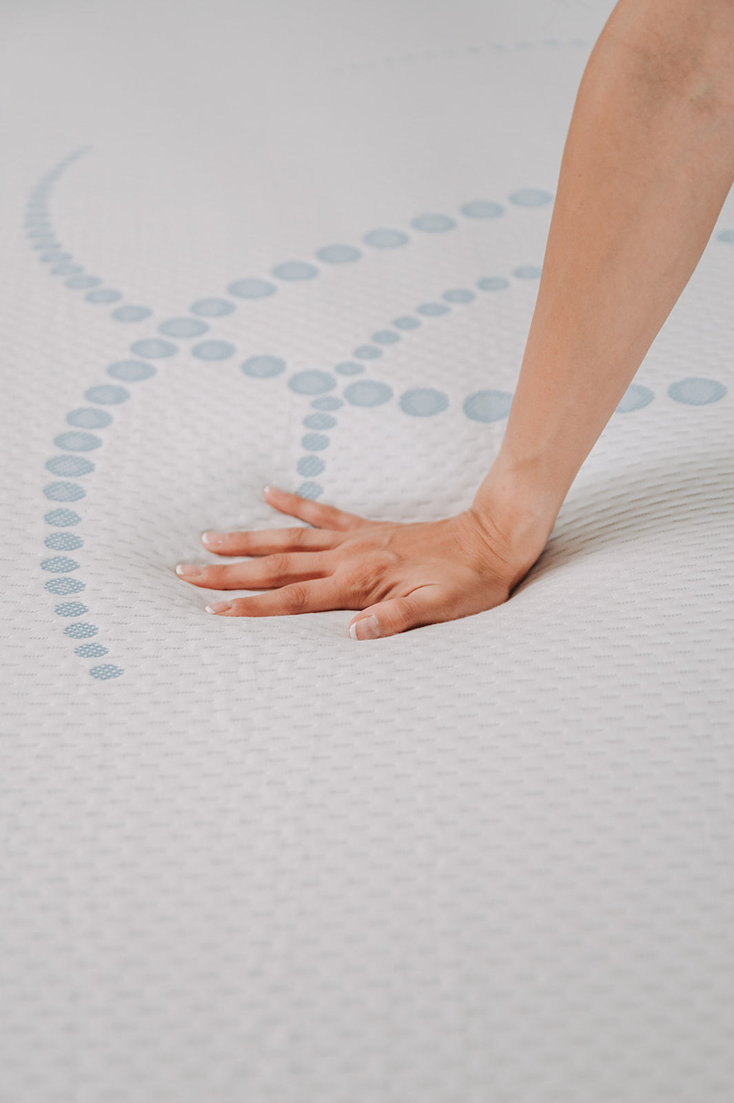Omne sleep gel memory foam mattress