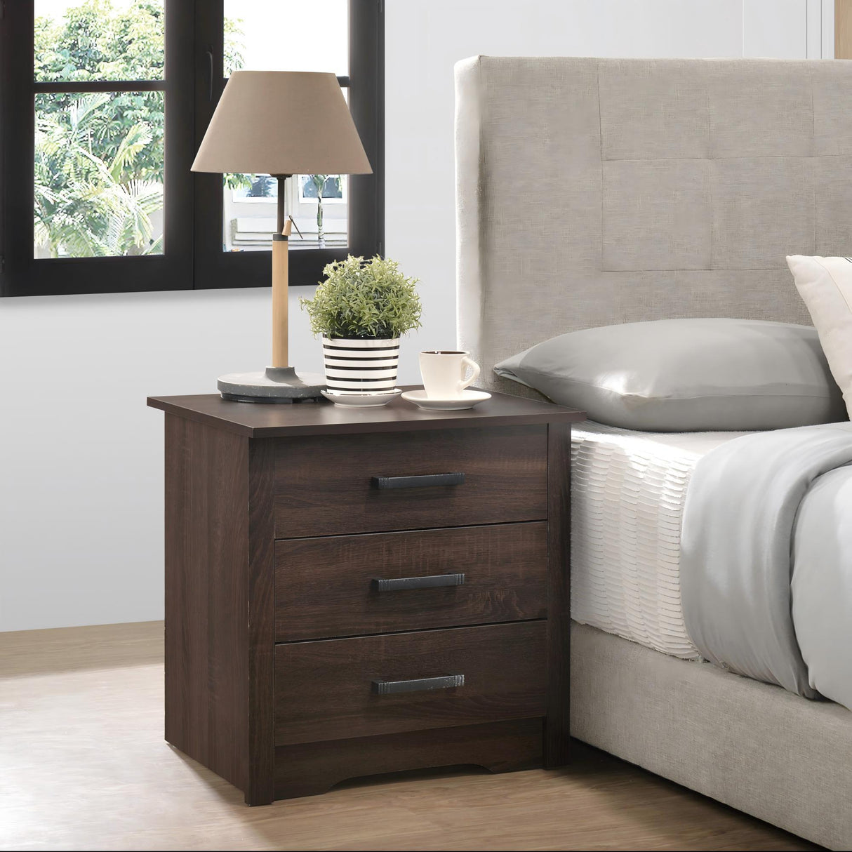 Hudson - Nightstand