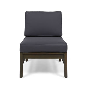 Perla - Armless Chair