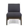 Perla - Armless Chair