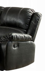Zuriel - Synthetic Recliner Sofa
